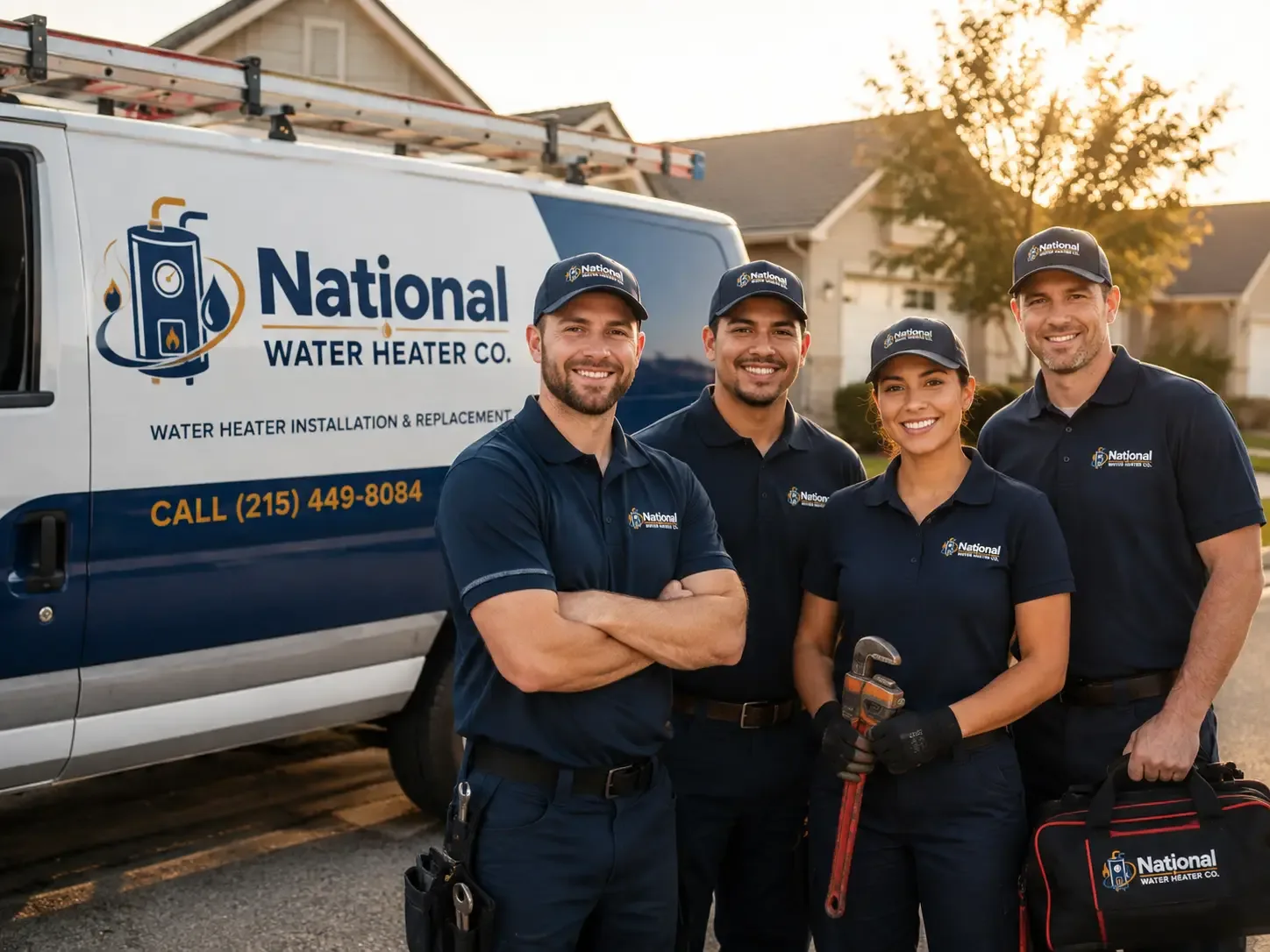 Water Heater Installation company in Burlington, IA